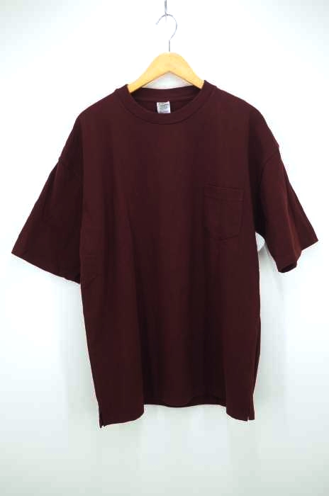 FRUIT OF THE LOOM（フルーツオブザルーム） HEAVY S/STシャツ メンズ トップス
