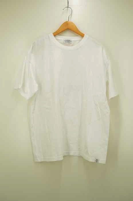 POET MEETS DUBWISE（ポエトミーツダブワイズ） SAVE THE DAY OVERSIZED POCKET T-SHIRTS メンズ トップス