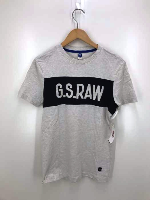 G-STAR RAW（ジースターロー） クルーネックTシャツ メンズ トップス
