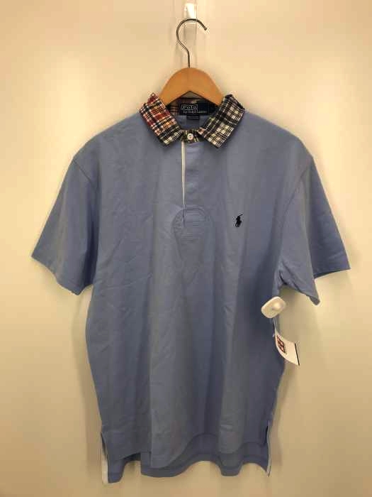 POLO RALPH LAUREN（ポロラルフローレン） 襟切替 ポロシャツ メンズ トップス