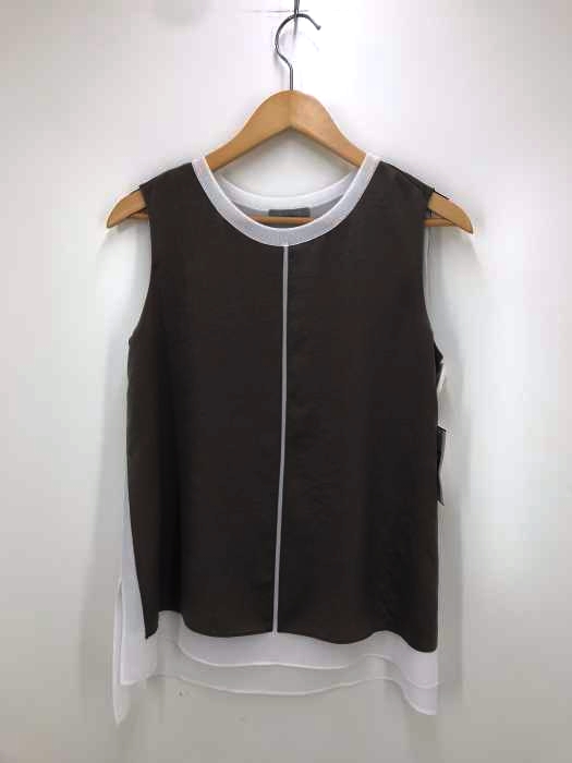 theory luxe(セオリーリュクス) Washable Satin Peg レディース トップス