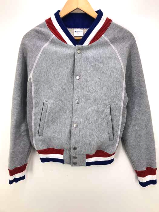 Champion（チャンピオン） REVERSE WEAVE トリコリブスタジャン メンズ アウター