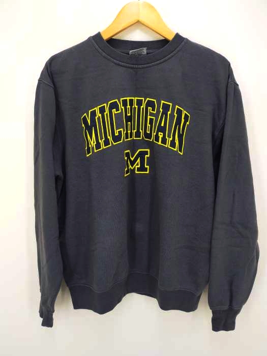 STADIUM ATHLETICS（フルギ） MICHIGAN スウェットプルオーバー メンズ トップス