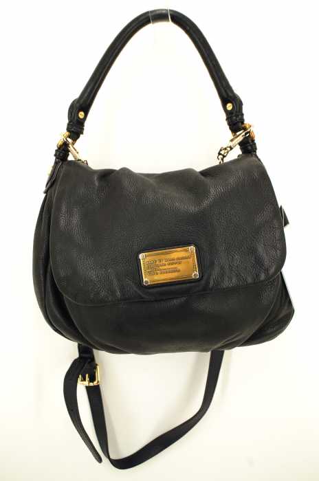 MARC JACOBS（マークジェイコブス） WORKWEAR 2Wayレザーショルダーバッグ レディース バッグ