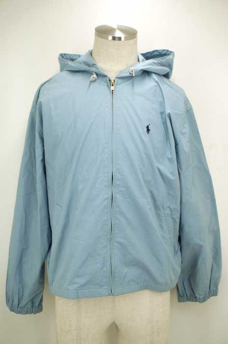 POLO SPORT RALPH LAUREN (ポロスポーツラルフローレン) ジップアップパーカー メンズ トップス