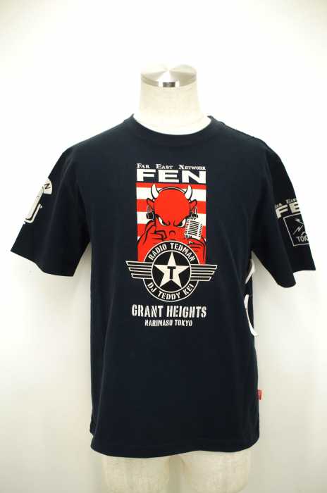 TED COMPANY （テッドカンパニー） キャラクタープリントTシャツ メンズ トップス