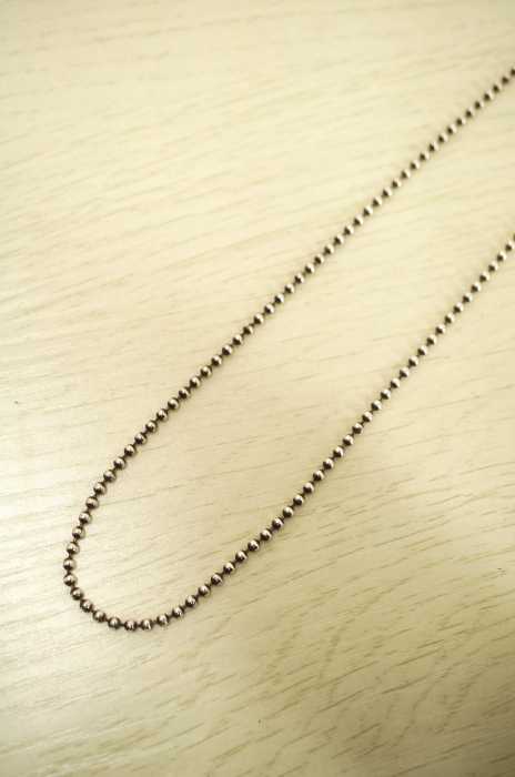 LONE ONES （ロンワンズ） MF Hooks ball chain S 16 フックボールチェーン メンズ アクセサリー