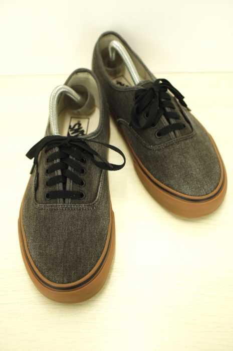 VANS (バンズ) AUTHENTIC ローカットスニーカー メンズ シューズ