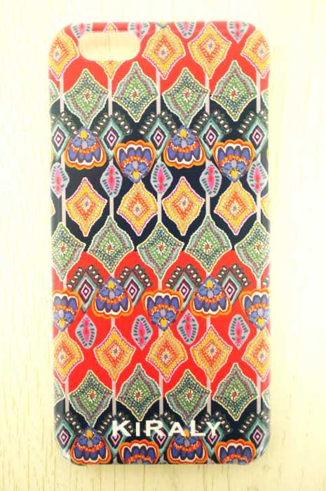 BEAUTY & YOUTH UNITED ARROWS (ビューティーアンドユースユナイテッドアローズ) BYSF KIRALY 総柄iphone6ケース レディース ファッション雑貨