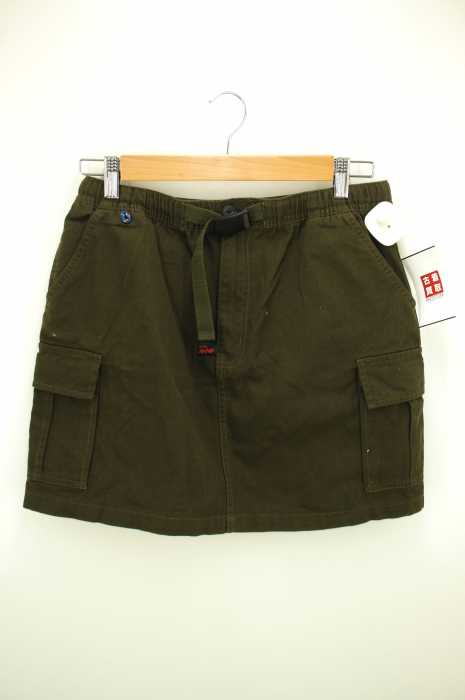 CHUMS (チャムス) Twill Cargo Skirt カーゴスカート レディース スカート
