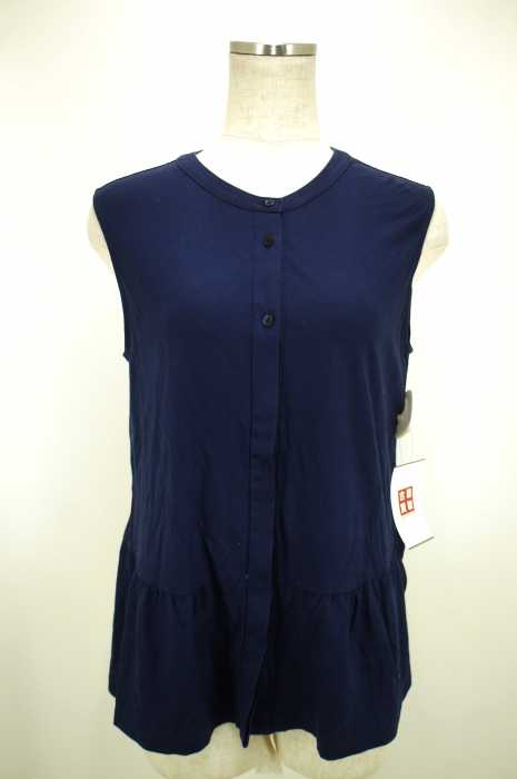 Paul Smith PAUL （ポールスミス） スリーブレスフレアカーディガン レディース トップス