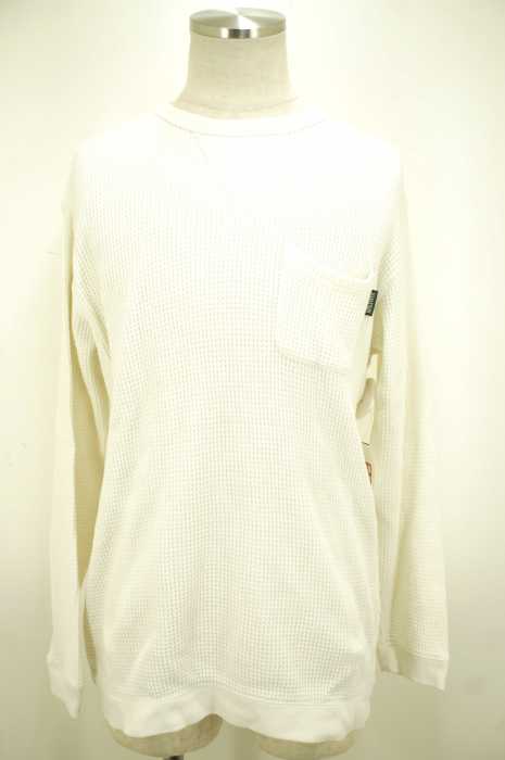 MANASTASH （マナスタッシュ） SNUG THERMAL 7分TEE メンズ トップス