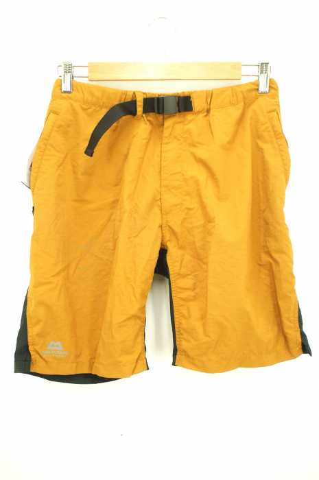 MOUNTAIN EQUIPMENT　 （マウンテンイクイップメント） ホリー ヘッド ショー ツ グリッド メンズ パンツ
