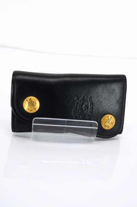 IL BISONTE（イルビゾンテ） レザー メンズ 財布・ケース
