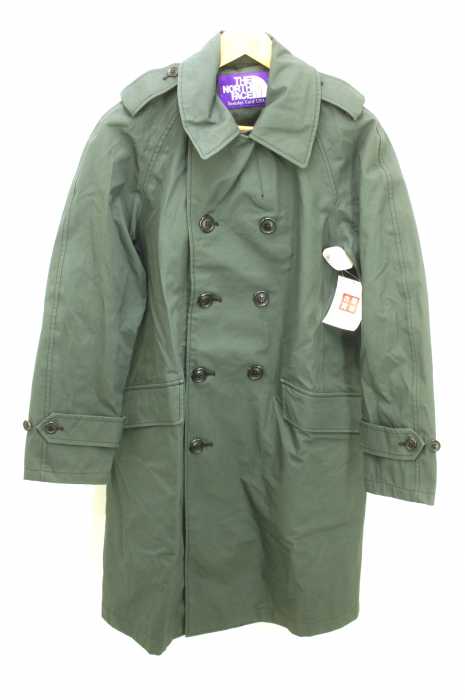 THE NORTH FACE PURPLE LABEL (ノースフェイスパープルレーベル) GORE-TEX trench coatW メンズ アウター