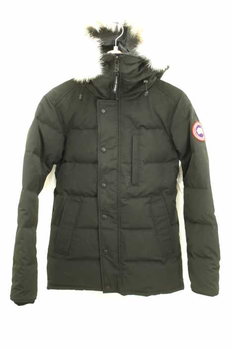 CANADA GOOSE(カナダグース) CARSON PARKA FF カーソンパーカー ダウンジャケット メンズ アウター