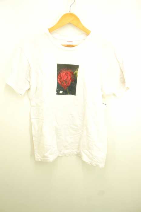 Supreme （シュプリーム） Araki Rose Tee Tシャツ メンズ トップス