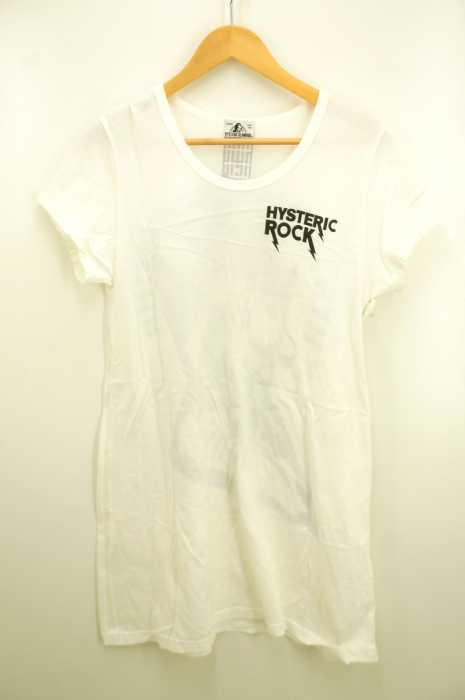HYSTERIC GLAMOUR (ヒステリックグラマー) バックプリント レディース ワンピース