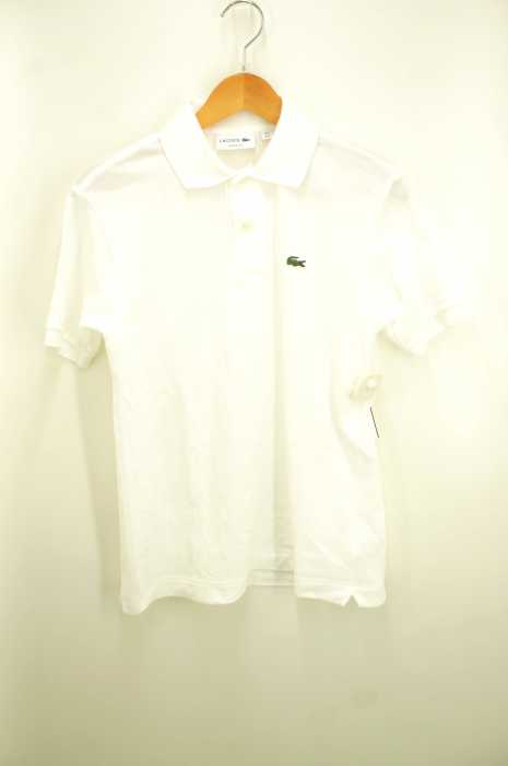 LACOSTE （ラコステ） クラシックフィット 日本製 ポロシャツ メンズ トップス