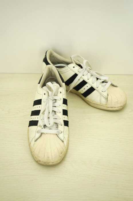 adidas （アディダス） アディダス スーパースター 80s ビンテージ デラックス レディース シューズ
