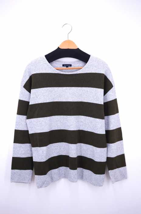 URBAN RESEARCH (アーバンリサーチ) ミラノリブボーダーPO メンズ トップス