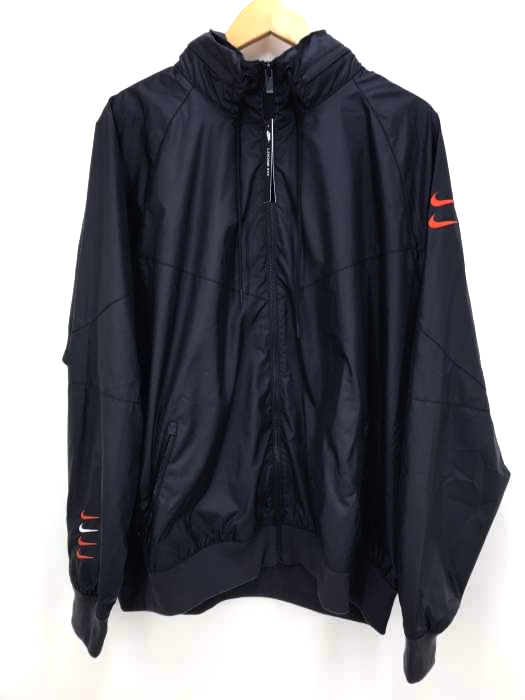 NIKE（ナイキ） SWOOSH WVN JKT メンズ アウター