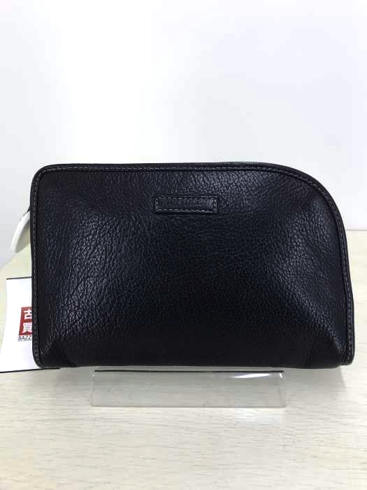 GREEN LABEL RELAXING（グリーンレーベルリラクシング） レザーポーチクラッチバッグ メンズ バッグ