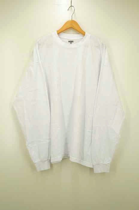 mine（マイン） GARMENT DYE CREW NECK 6.5OZ メンズ トップス
