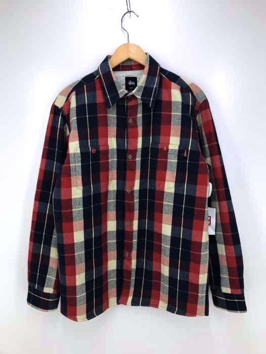 Stussy（ステューシー） 内キルティング CPOジャケット メンズ アウター