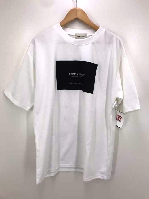 EMMA CLOTHES（エマクローズ） フロントプリント半袖Tシャツ メンズ トップス