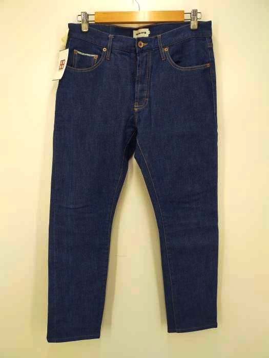 TAYLOR STITCH(テイラーステッチ) スリムジーンズ The Slim Jean in Organic stretch Selvage メンズ パンツ