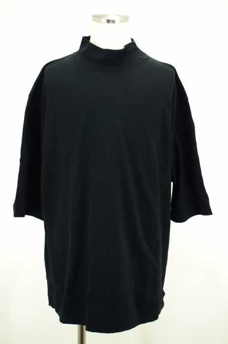 CAMBER （キャンバー） モックネックビックシルエットTシャツ メンズ トップス