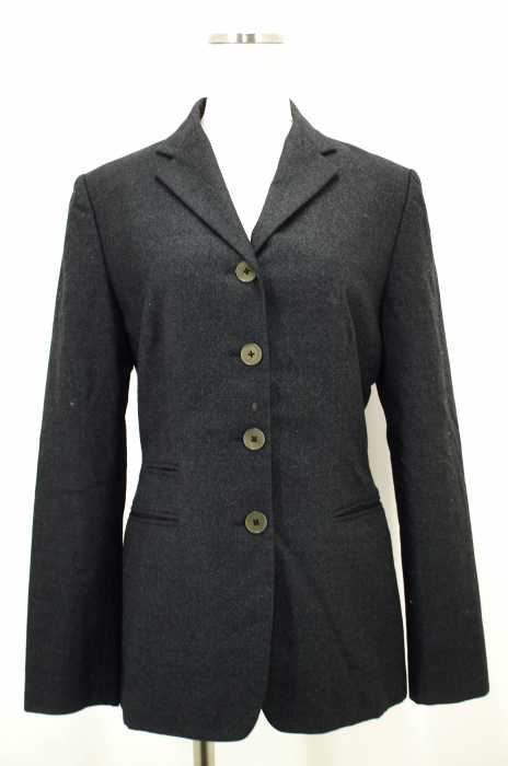 RALPH LAUREN （ラルフローレン） ウール2Bテーラードジャケット レディース アウター