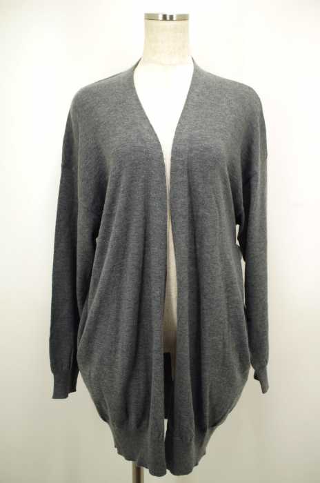 moussy (マウジー) CASHMERE MIX トッパーカーディガン レディース トップス