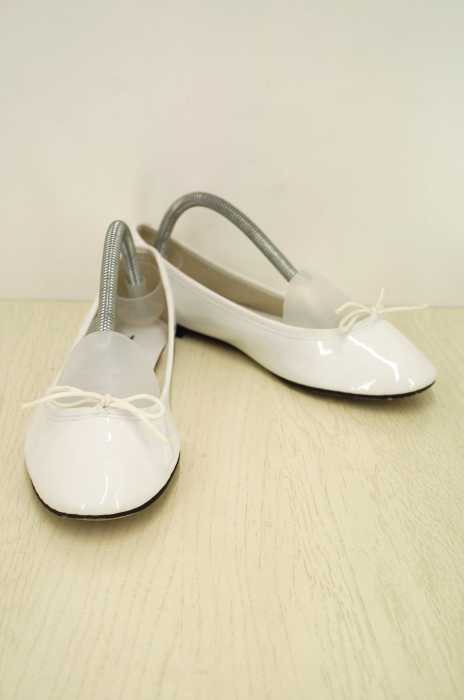 repetto(レペット) エナメルフラットシューズ レディース シューズ
