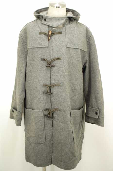 Ermenegild Zegna(エルメネジルドゼニア) オーバーサイズロングダッフルコート メンズ アウター