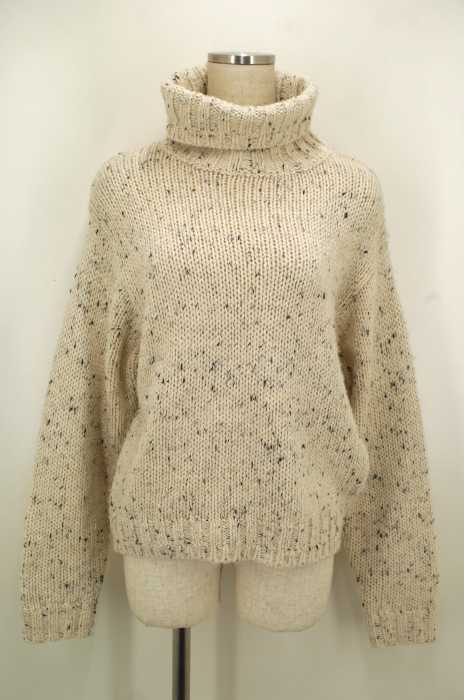 EMODA (エモダ) バルキータートルknit セーター レディース トップス