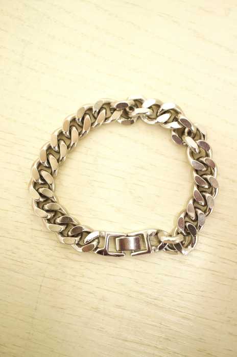 USED (ブランド不明) チェーンブレスレッド メンズ アクセサリー