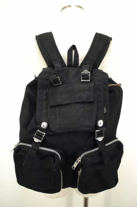 PORTER （ポーター） キャンバスバックパック リュック メンズ バッグ
