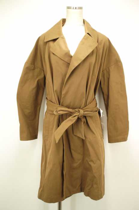 08sircus　（ゼロエイトサーカス） 15AW トレンチコート レディース アウター
