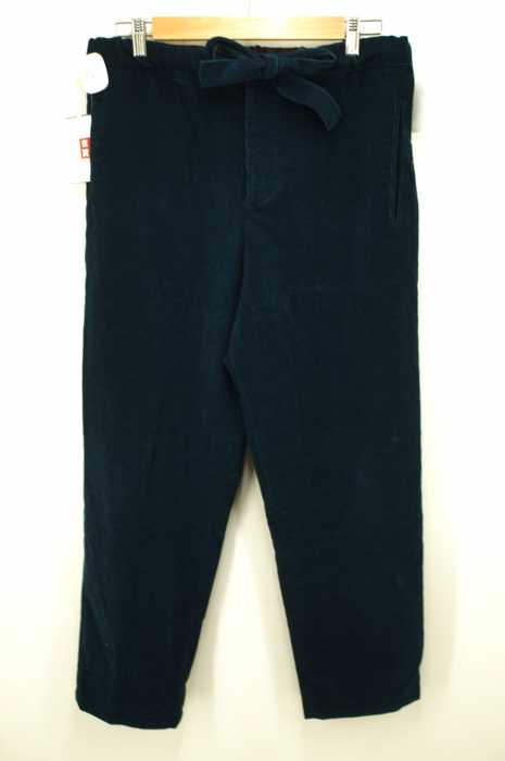 UMIT BENAN （ウミットベナン） 15AW イージーコーデュロイパンツ メンズ パンツ