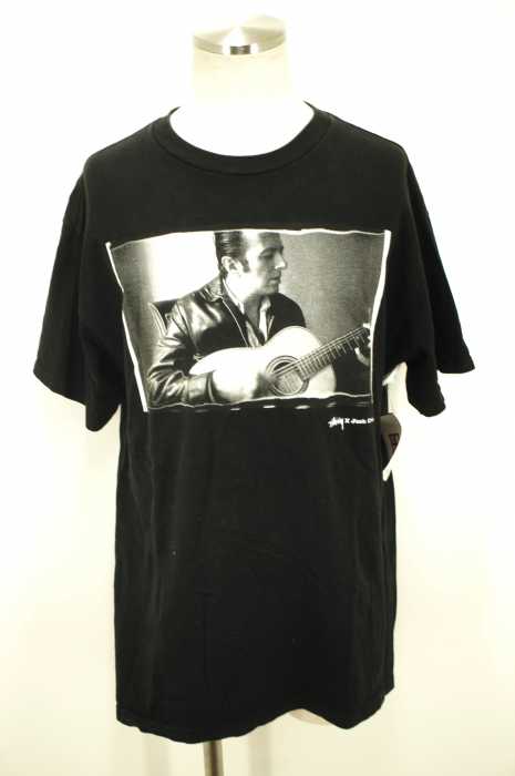 STUSSY (ステューシー) プリントTシャツ メンズ トップス