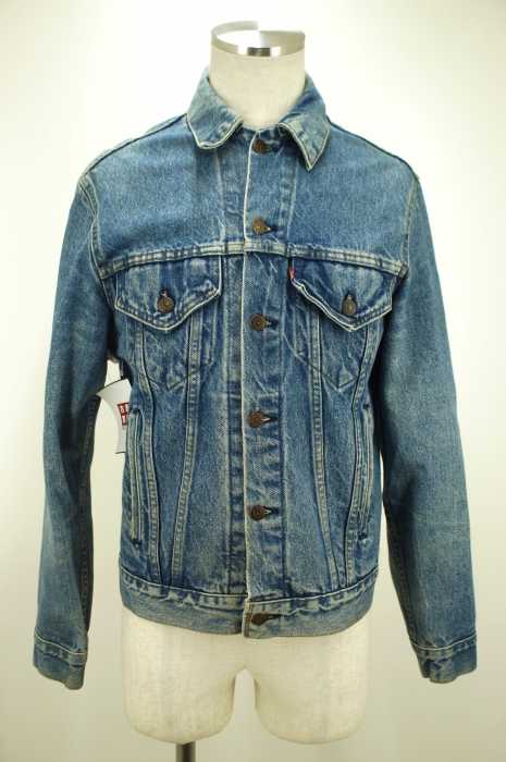 Levi's （リーバイス） USA製 3rd デニムジャケット Gジャン メンズ アウター