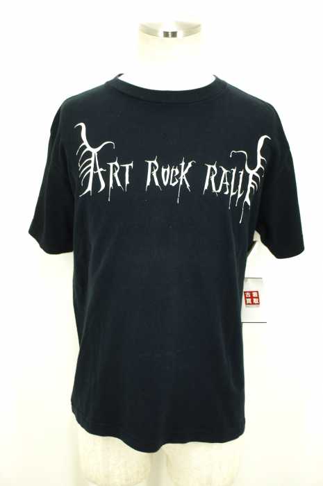 20471120 （トゥオーフォーセブンワンワントゥオー） YOKOHAMA2001 メタルキャラクタープリントTシャツ　ヒョウマくん メンズ トップス
