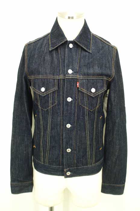 Levi's (リーバイス) UPDATE TRUCKER JKT RIGID メンズ アウター