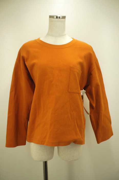 BEAUTY & YOUTH UNITED ARROWS （ビューティーアンドユースユナイテッドアローズ） コットンポンチ 9分袖プルオーバー レディース トップス