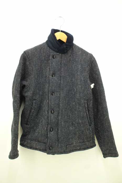 Brown's Beach Jacket (ブラウンズビーチ) N-1 JACKET デッキジャケット メンズ アウター