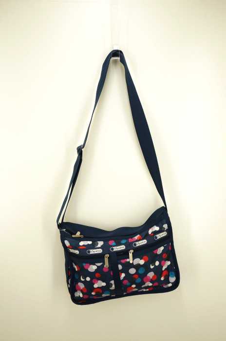 LeSportsac （レスポートサック） ミニポーチ付き レディース バッグ