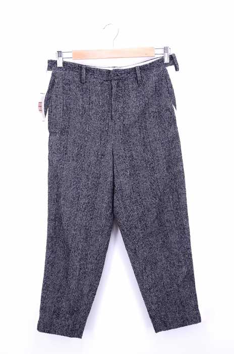 DIGAWEL（ディガウェル） 16AW SIDE SWITCH PANTS メンズ パンツ