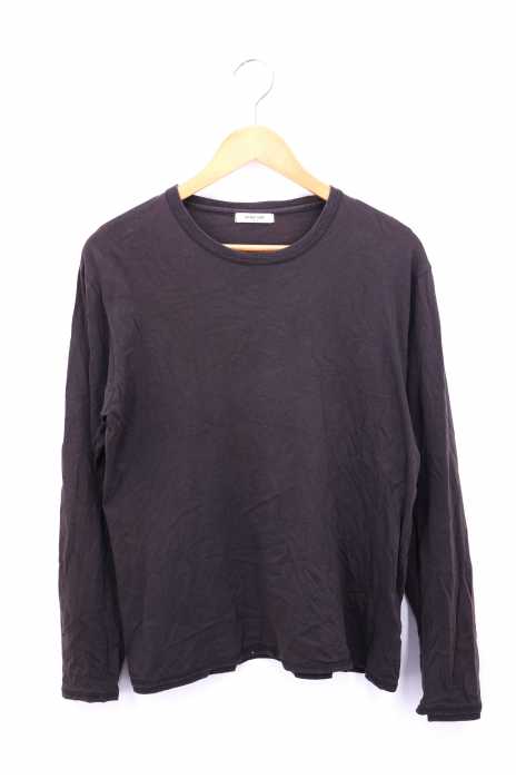 HELMUT LANG (ヘルムートラング) ストレッチ コットンL/Sカットソー メンズ トップス